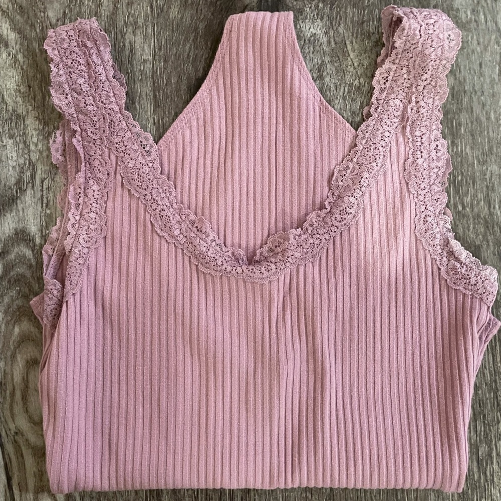 ✨Forever 21 Purple Bodysuit✨